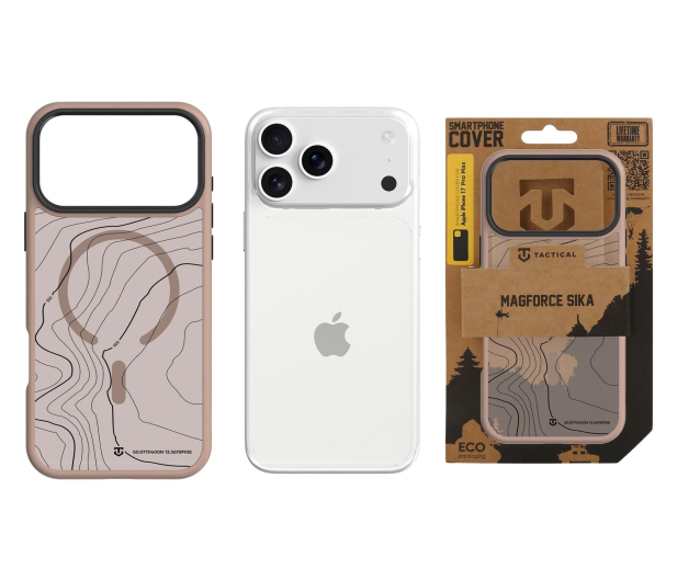 Tactical MagForce Hyperstealth Sika Kryt pro iPhone 18 Pro Max Moucha - 1514180 - zdjęcie 3